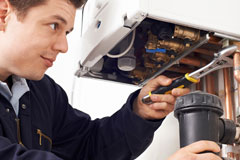 only use certified Rathven heating engineers for repair work